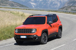 Jeep Renegade TrailHawk TrailHawk Todo terreno Exterior Frontal-Lateral 5 puertas