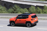 Jeep Renegade TrailHawk TrailHawk Todo terreno Exterior Lateral-Posterior 5 puertas