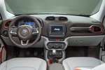 Jeep Renegade Limited Limited Todo terreno Interior Salpicadero 5 puertas