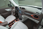 Jeep Renegade Limited Limited Todo terreno Interior Salpicadero 5 puertas