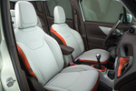 Jeep Renegade Limited Limited Todo terreno Interior Asientos 5 puertas