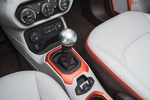 Jeep Renegade Limited Limited Todo terreno Interior Palanca de Cambios 5 puertas