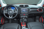 Jeep Renegade TrailHawk TrailHawk Todo terreno Interior Salpicadero 5 puertas