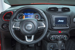 Jeep Renegade TrailHawk TrailHawk Todo terreno Interior Volante 5 puertas