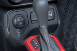 Jeep Renegade TrailHawk TrailHawk Todo terreno Interior Palanca de Cambios 5 puertas