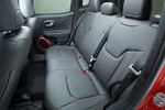 Jeep Renegade TrailHawk TrailHawk Todo terreno Interior Asientos 5 puertas