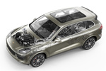 Porsche Cayenne Gama Cayenne Gama Cayenne Todo terreno T&eacute;cnica Motor 5 puertas