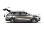 Porsche Cayenne Gama Cayenne Gama Cayenne Todo terreno T&eacute;cnica Suspensi&oacute;n 5 puertas