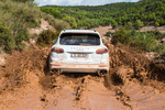 Porsche Cayenne S S Todo terreno Blanco Carrara Exterior Posterior 5 puertas