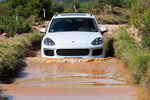 Porsche Cayenne S S Todo terreno Blanco Carrara Exterior Frontal 5 puertas