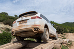 Porsche Cayenne S S Todo terreno Blanco Carrara Exterior Posterior-Lateral 5 puertas