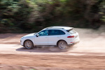 Porsche Cayenne S S Todo terreno Blanco Carrara Exterior Lateral 5 puertas