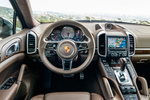 Porsche Cayenne S Diesel S Diesel Todo terreno Interior Salpicadero 5 puertas