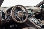 Porsche Cayenne S Diesel S Diesel Todo terreno Interior Salpicadero 5 puertas