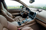 Porsche Cayenne S Diesel S Diesel Todo terreno Interior Salpicadero 5 puertas
