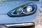 Porsche Cayenne S Diesel S Diesel Todo terreno Plata Rodio Metalizado Exterior Faro 5 puertas