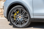 Porsche Cayenne S Diesel S Diesel Todo terreno Plata Rodio Metalizado Exterior Llanta 5 puertas