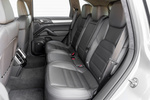 Porsche Cayenne S S Todo terreno Interior Asientos 5 puertas