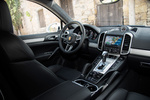 Porsche Cayenne Turbo Turbo Todo terreno Interior Salpicadero 5 puertas