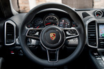 Porsche Cayenne Turbo Turbo Todo terreno Interior Volante 5 puertas