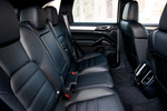 Porsche Cayenne Turbo Turbo Todo terreno Interior Asientos 5 puertas