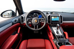 Porsche Cayenne Turbo Turbo Todo terreno Interior Salpicadero 5 puertas