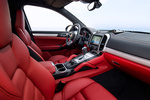 Porsche Cayenne Turbo Turbo Todo terreno Interior Asientos 5 puertas