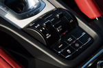 Porsche Cayenne Turbo Turbo Todo terreno Interior Mandos sistema multimedia 5 puertas