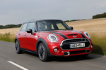 MINI MINI Cooper S (Volante a la derecha) Gama MINI 5 puertas Turismo Exterior Lateral-Frontal 5 puertas