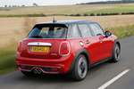 MINI MINI Cooper S (Volante a la derecha) Gama MINI 5 puertas Turismo Exterior Lateral-Posterior 5 puertas