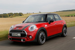 MINI MINI Cooper S (Volante a la derecha) Gama MINI 5 puertas Turismo Exterior Lateral-Frontal 5 puertas