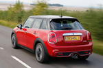 MINI MINI Cooper S (Volante a la derecha) Gama MINI 5 puertas Turismo Exterior Lateral-Posterior 5 puertas