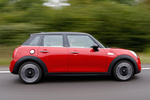 MINI MINI Cooper S (Volante a la derecha) Gama MINI 5 puertas Turismo Exterior Lateral 5 puertas