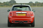 MINI MINI Cooper S (Volante a la derecha) Gama MINI 5 puertas Turismo Exterior Trasera 5 puertas