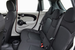MINI MINI Cooper S (Volante a la derecha) Gama MINI 5 puertas Turismo Interior Asientos 5 puertas