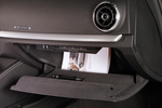 Audi A3 S3 Sedan S3 Turismo Interior Guantera y recept&aacute;culo 4 puertas