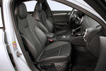 Audi A3 S3 Sedan S3 Turismo Interior Asientos 4 puertas