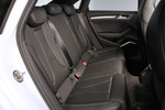 Audi A3 S3 Sedan S3 Turismo Interior Asientos 4 puertas