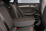 Audi A3 S3 Sedan S3 Turismo Interior Asientos 4 puertas