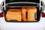 Audi A3 S3 Sedan S3 Turismo Interior Maletero 4 puertas