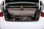 Audi A3 S3 Sedan S3 Turismo Interior Maletero 4 puertas