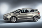 Ford S-MAX Gama S-MAX Gama S-MAX Monovolumen Metalicioso Exterior Frontal-Lateral 5 puertas