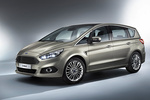 Ford S-MAX Gama S-MAX Gama S-MAX Monovolumen Metalicioso Exterior Frontal-Lateral 5 puertas