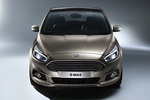 Ford S-MAX Gama S-MAX Gama S-MAX Monovolumen Metalicioso Exterior Frontal-Cenital 5 puertas