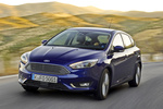 Ford Focus Gama Focus Gama Focus Turismo Deep Impact Blue Exterior Frontal-Lateral 5 puertas