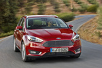 Ford Focus Gama Focus Sportbreak Gama Focus Sportbreak Turismo familiar Exterior Frontal-Lateral 5 puertas