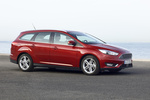 Ford Focus Gama Focus Sportbreak Gama Focus Sportbreak Turismo familiar Exterior Lateral-Frontal 5 puertas