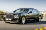 Bentley Mulsanne Mulsanne Speed Mulsanne Speed Turismo Exterior Lateral-Frontal 4 puertas