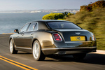 Bentley Mulsanne Mulsanne Speed Mulsanne Speed Turismo Exterior Lateral-Posterior 4 puertas