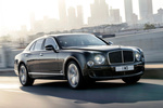 Bentley Mulsanne Mulsanne Speed Mulsanne Speed Turismo Exterior Lateral-Frontal 4 puertas